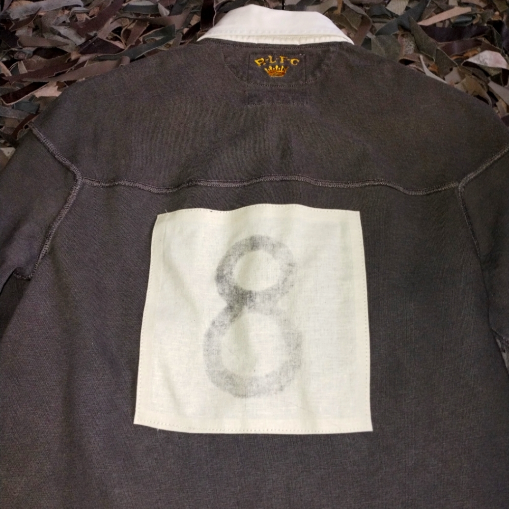 🔥Vtg Rugby Ralph Lauren Rugby Polo - Picture 5 of 6
